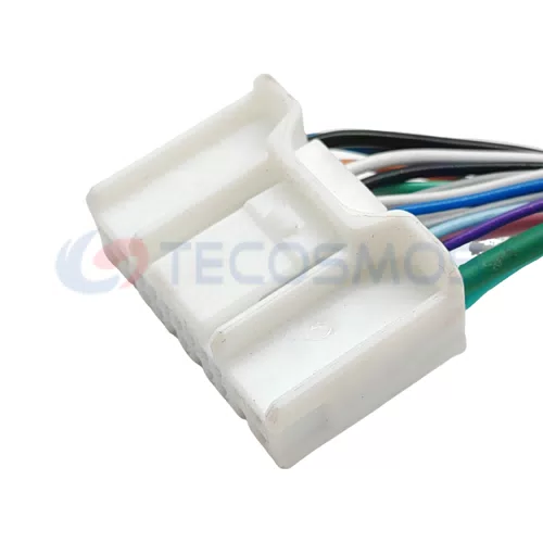 Waterproof Wire Connector Cable Harness Car Enclosure Connector for Toyota 18-pin Female 6098-5641 6098-5631 - image 2